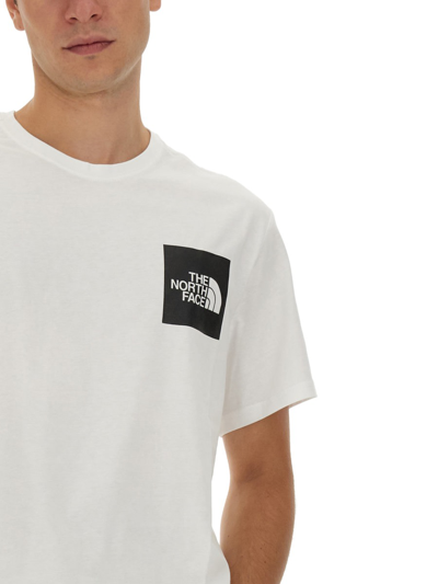 Shop The North Face T-shirt With Logo
