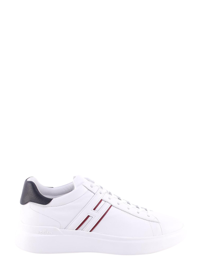 Shop Hogan H580 Sneakers In I Bianco