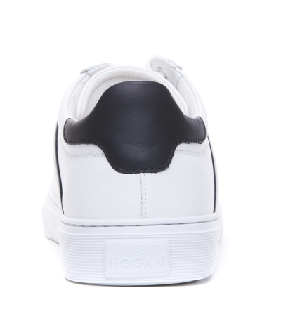 Shop Hogan H365 Sneakers In E Bianco