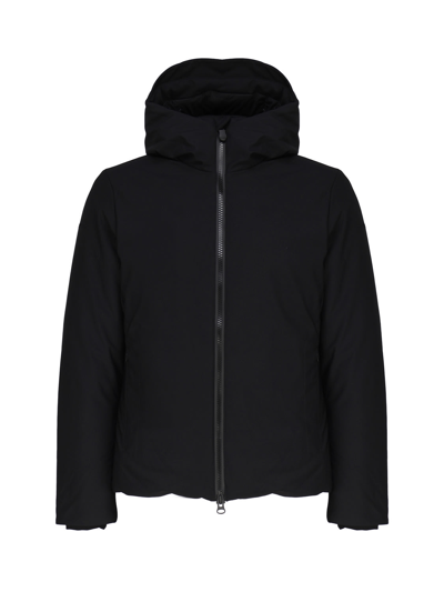 Shop Save The Duck Sabal Jacket In Nero