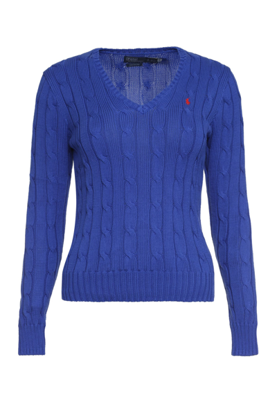 Shop Polo Ralph Lauren Cable Knit Sweater