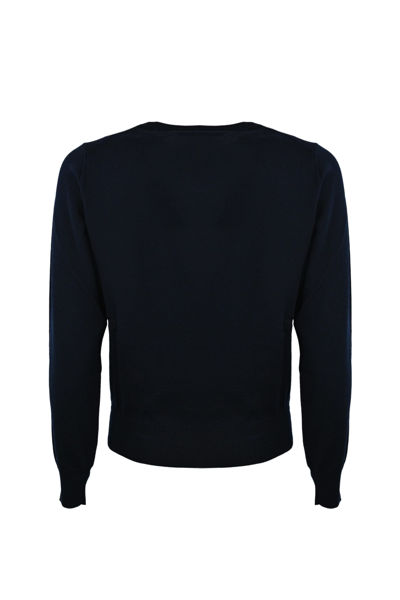 Shop K-way Sebastien Merino Shirt In Blu