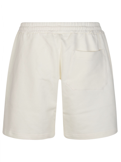 Msgm Bermuda In White