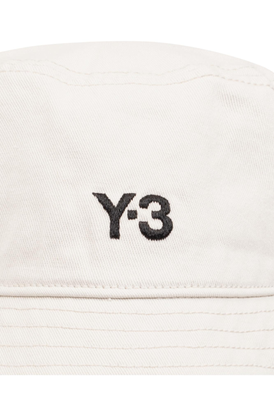 Shop Y-3 Bucket Hat With Logo