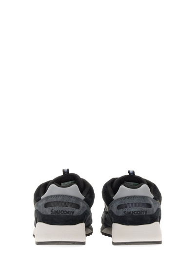 Shop Saucony Shadow 6000 Gtx Sneaker Sneakers In Black