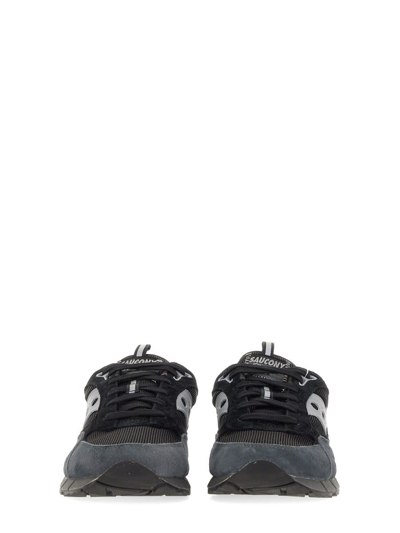 Shop Saucony Shadow 6000 Gtx Sneaker Sneakers In Black