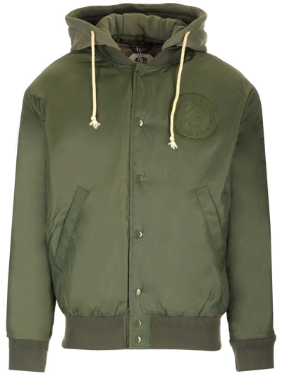 Shop Autry Zip-up Drawstring Jacket