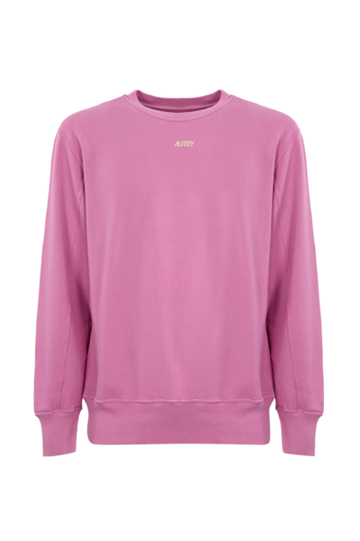 Shop Autry Crewneck Sweatshirt