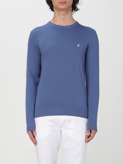 Shop Brooksfield Sweater  Men Color Denim