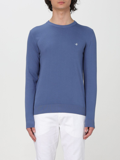 Brooksfield Sweater  Men Color Denim In Denim