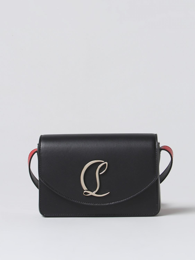 Shop Christian Louboutin Mini Bag  Woman Color Black