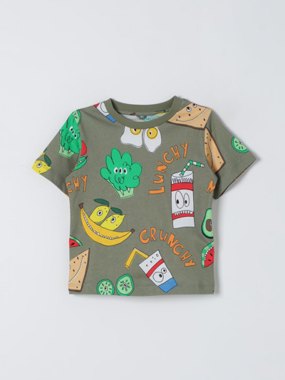 Stella Mccartney T-shirt  Kids Kids Color Multicolor In Multicolor