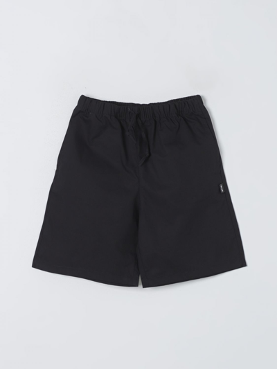 Msgm Pants  Kids Kids Color Black In Black