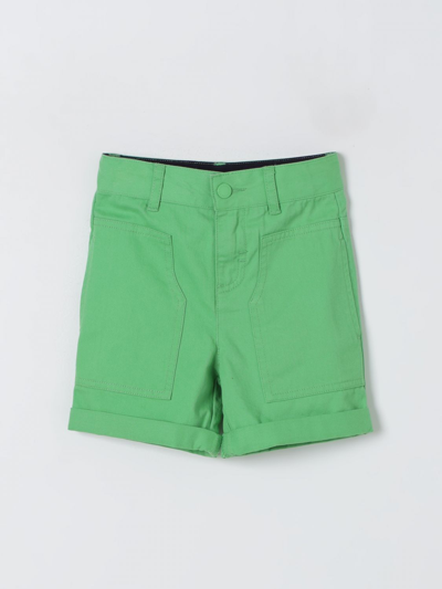 Shop Stella Mccartney Pants  Kids Kids Color Green