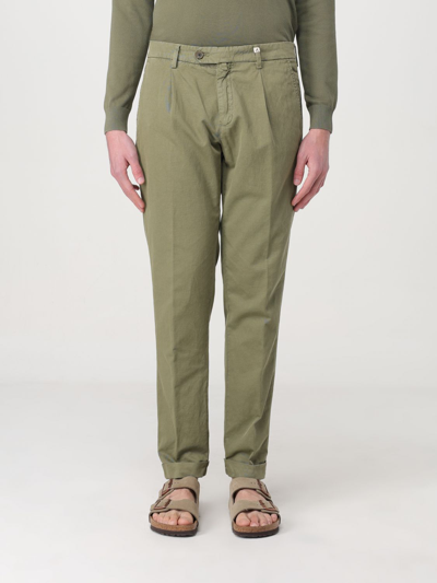 Shop Myths Pants  Men Color Military