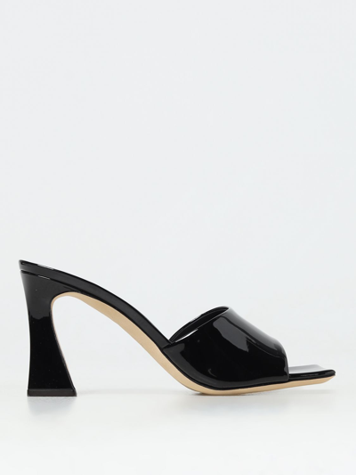Shop Giuseppe Zanotti Heeled Sandals  Woman Color Black