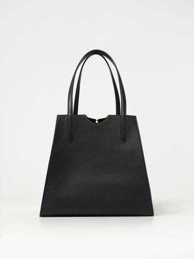 Shop Zadig & Voltaire Tote Bags  Woman Color Black