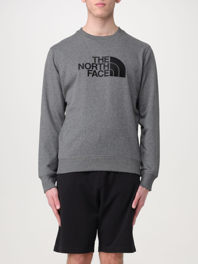 Shop The North Face Sweater  Men Color Grey