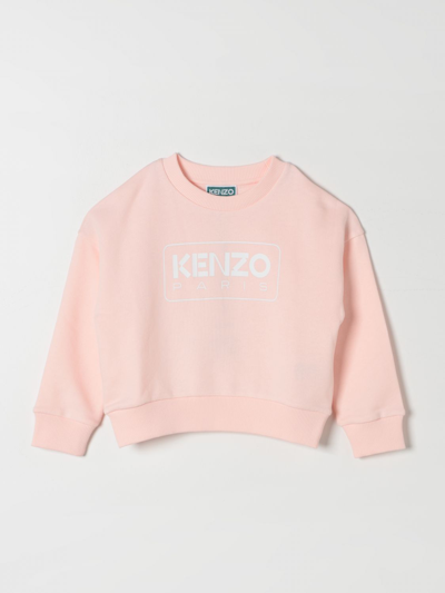 Shop Kenzo Sweater  Kids Kids Color Pink