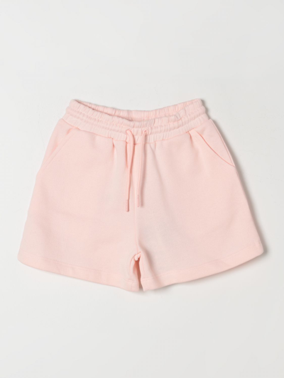 短裤 KENZO KIDS 儿童 颜色 粉色
