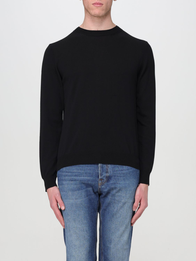 Shop Grifoni Sweater  Men Color Black