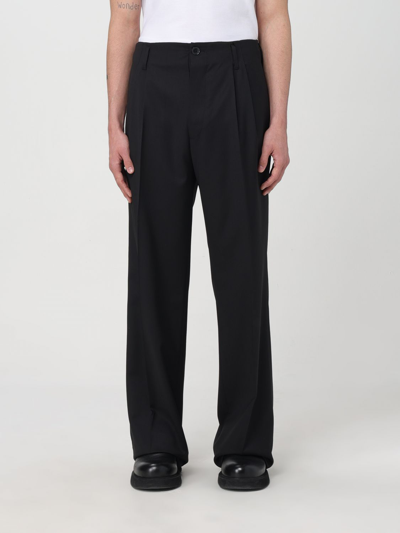 Shop Vivienne Westwood Pants  Men Color Black