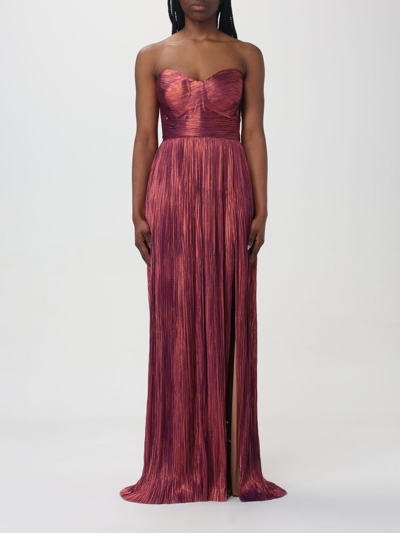 Maria Lucia Hohan Dress  Woman Color Fuchsia In Fuchsia