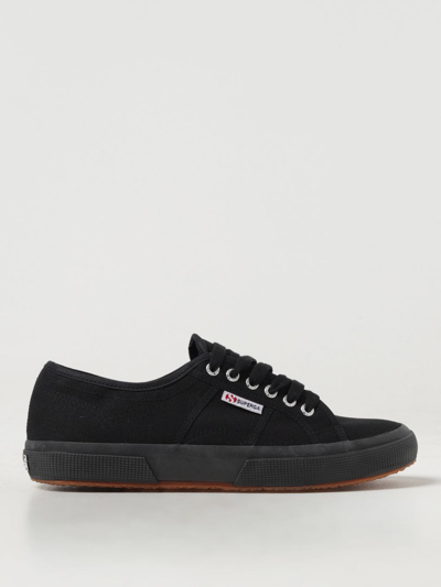 Shop Superga Sneakers  Men Color Black