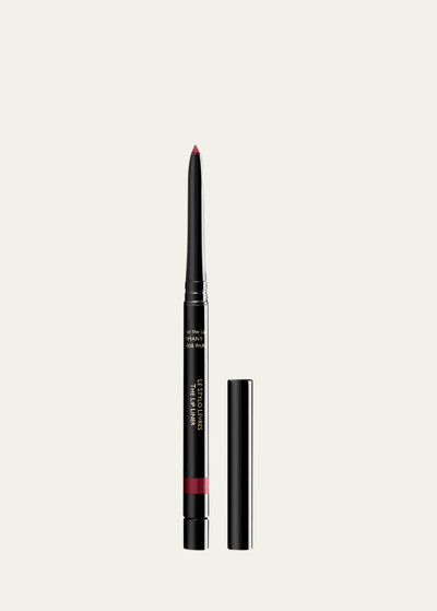 Shop Guerlain Lasting Colour High-precision Lip Liner In 25 Iris