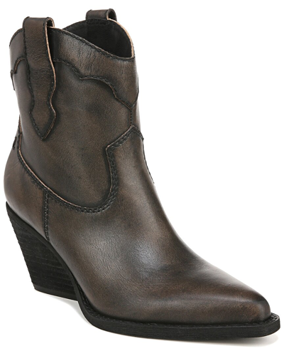 Shop Zodiac Roslyn Leather Western Boot