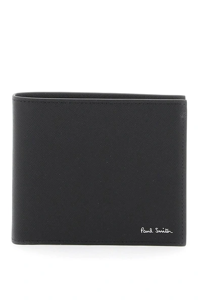 Shop Paul Smith Mini Blur Wallet