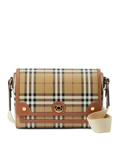 Shop Burberry Bag In Brown