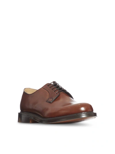 Shop Church's Shoes In Brown