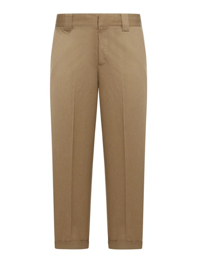 Shop Golden Goose Chino Pants In Nude & Neutrals