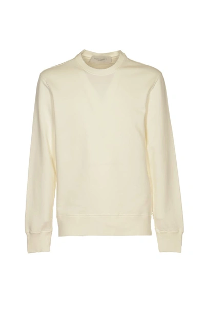 Shop Golden Goose Sweaters In Vintage White