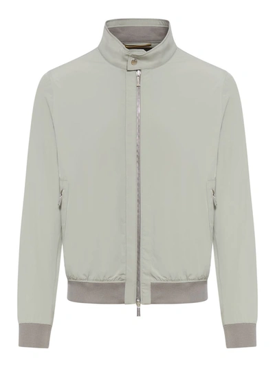 Moorer Jacket In White