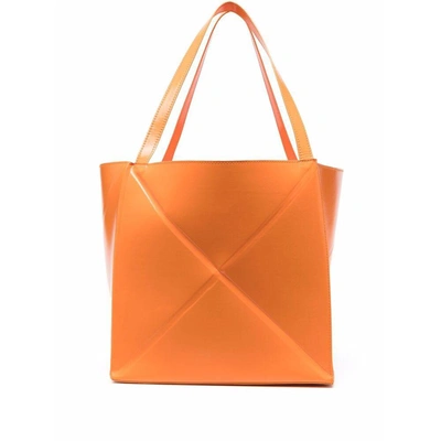 Shop Nanushka Bags In Orange