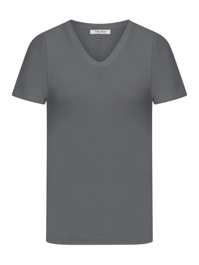 Shop 's Max Mara T-shirts In Grey