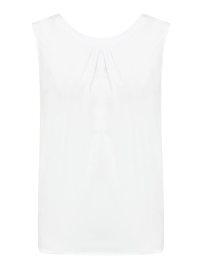 Shop 's Max Mara Vest & Tank Tops In White