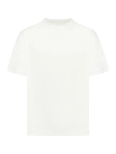 Shop Ten C T-shirts In White