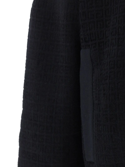 Shop Givenchy Men College Jacket In Black