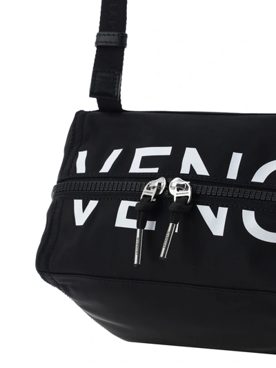 Shop Givenchy Men Pandora Shoulder Bag In Multicolor