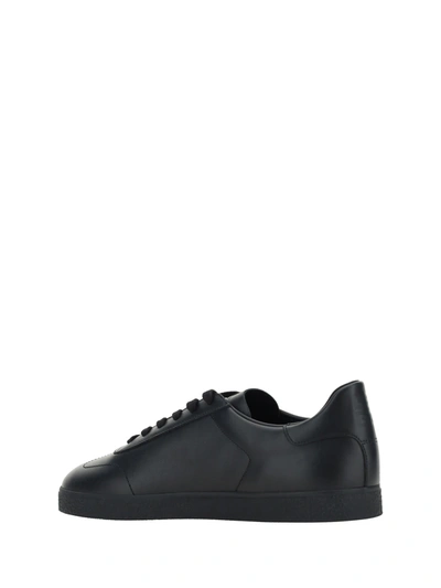 Shop Givenchy Men Sneakers In Black