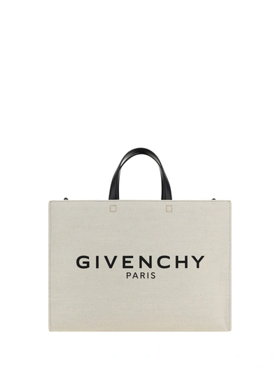 Shop Givenchy Women G-tote Handbag In Multicolor