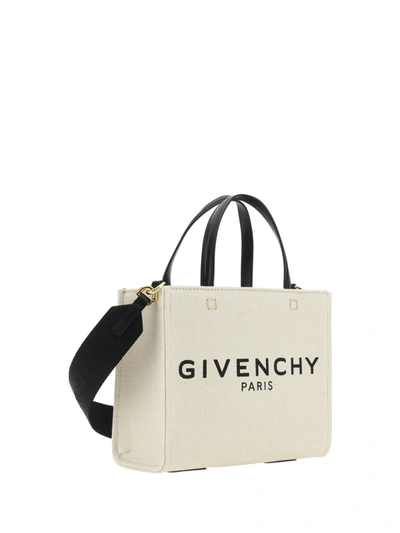 Shop Givenchy Women G-tote Mini Handbag In Multicolor