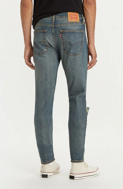 Shop Levi's® 510 Skinny Jeans In Snapdragon Dx Adv