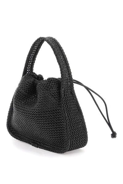 Shop Alexander Wang 'ryan' Small Handbag In Raff