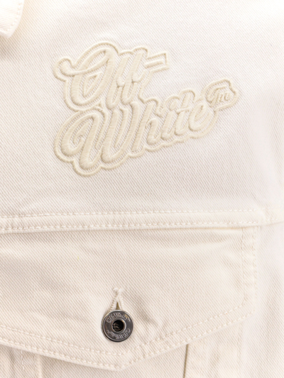 Shop Off-white 90s Logo Oversized Vest In Nero