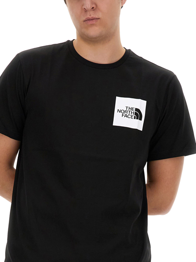 Shop The North Face T-shirt With Logo