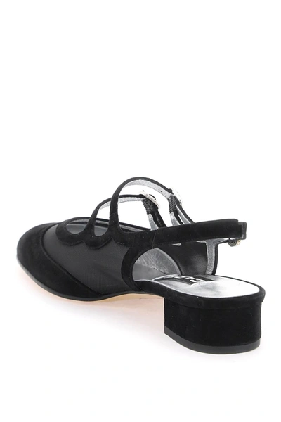 Shop Carel "mary Jane Slingback In P